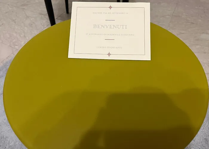 住宿加早餐酒店 Luxury Niscemi