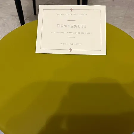 Nocleg ze śniadaniem Luxury Niscemi